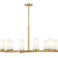 Danica 39-in Chandelier
