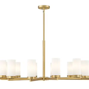 Danica 39-in Chandelier
