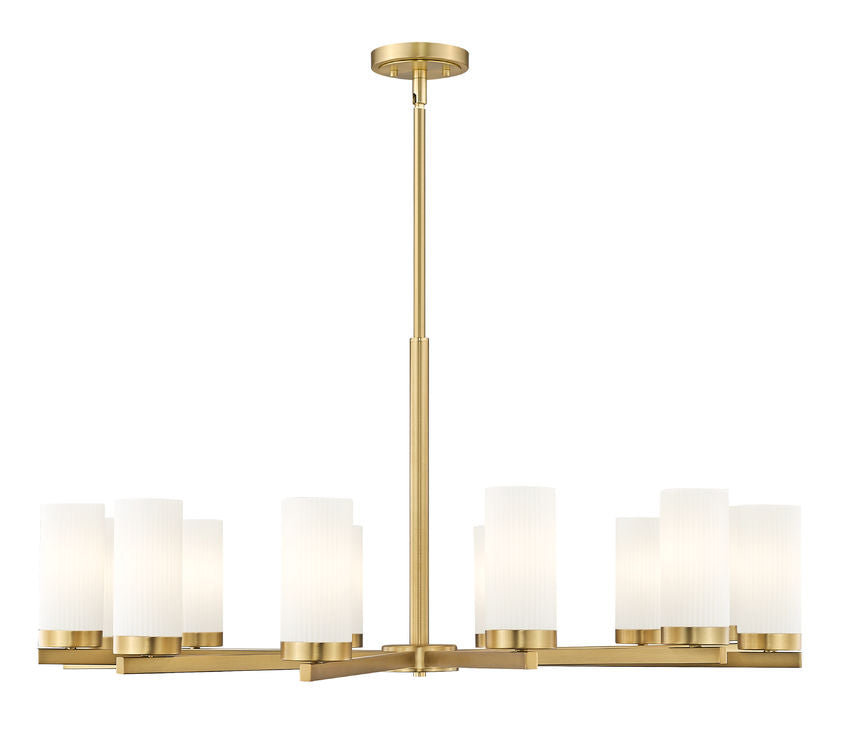 Danica 39-in Chandelier