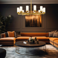 Danica 39-in Chandelier