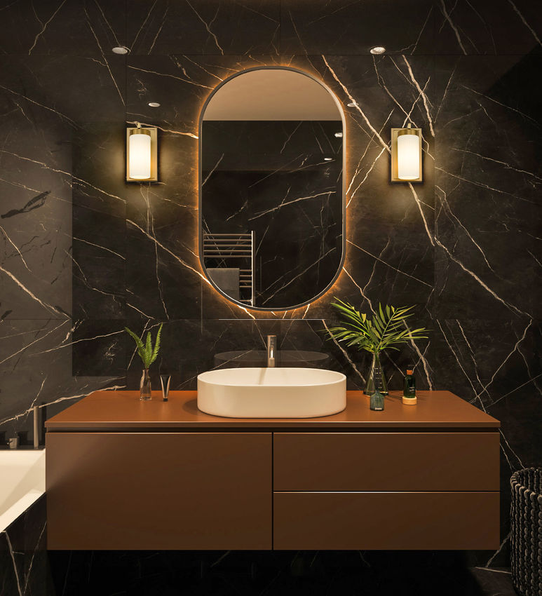 Danica 4.75-in Wall Sconce