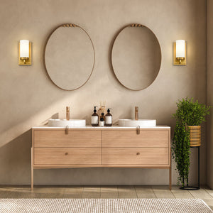 Danica 4.75-in Wall Sconce