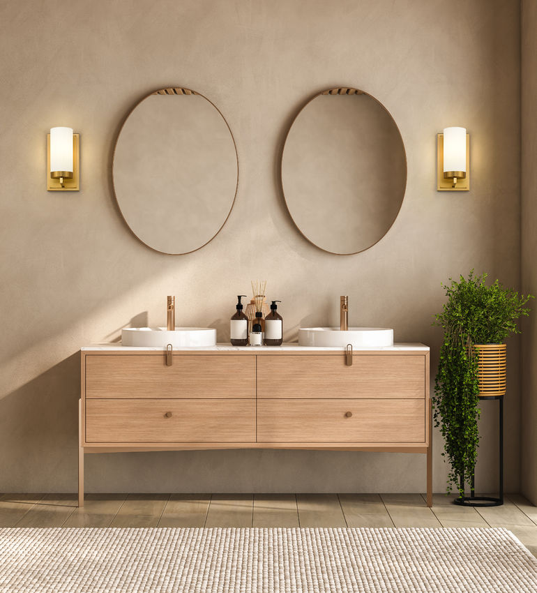 Danica 4.75-in Wall Sconce
