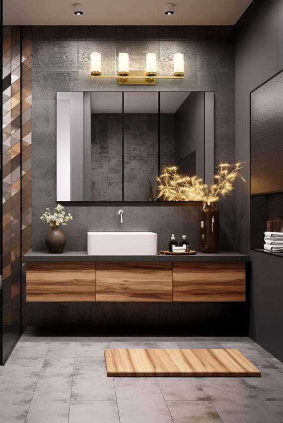 Danica 29.5-in Vanity