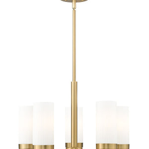 Danica 19.5-in Chandelier