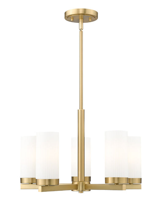 Danica 19.5-in Chandelier