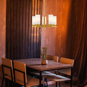 Danica 19.5-in Chandelier