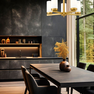 Danica 19.5-in Chandelier