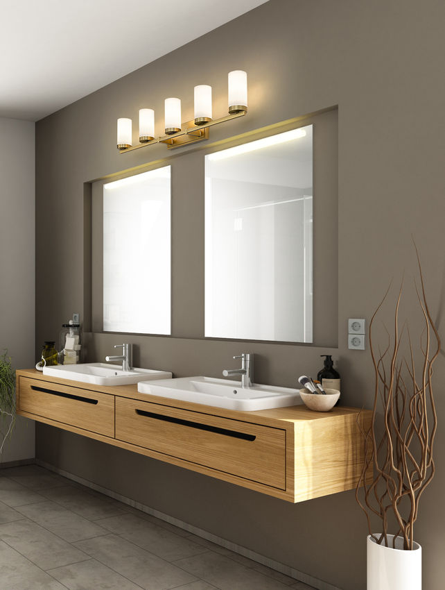 Danica 38.75-in Vanity