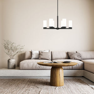 Danica 26-in Chandelier