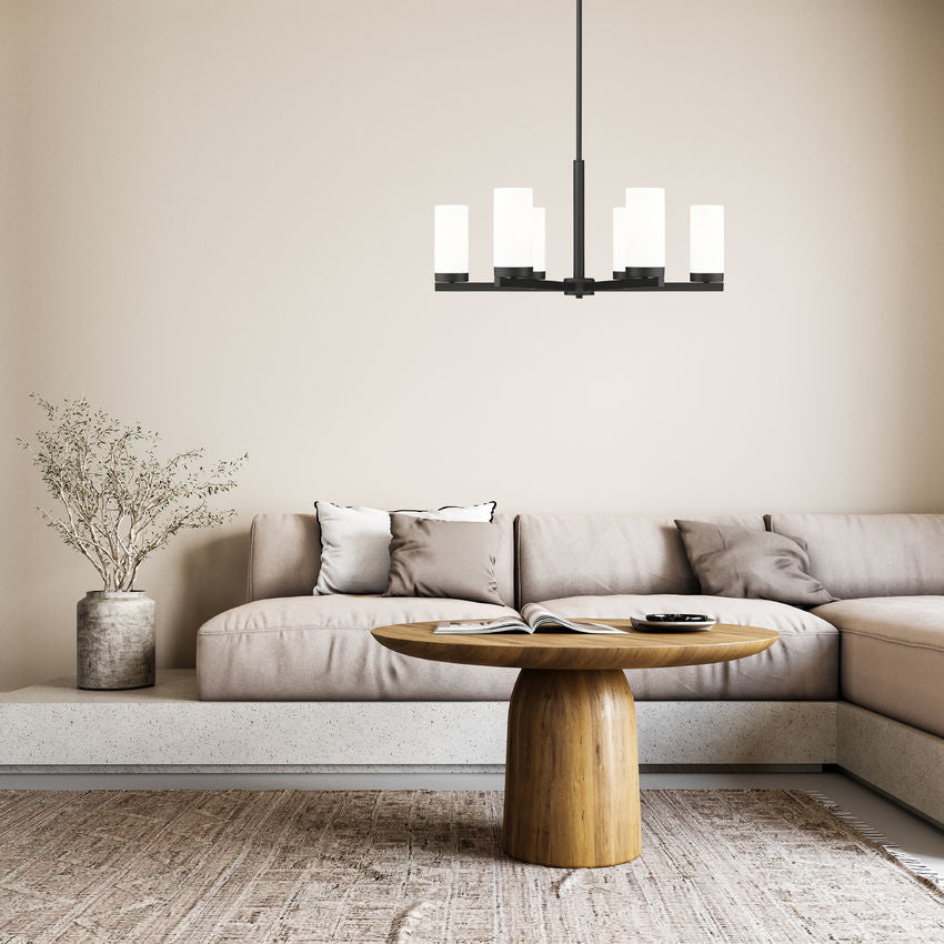 Danica 26-in Chandelier