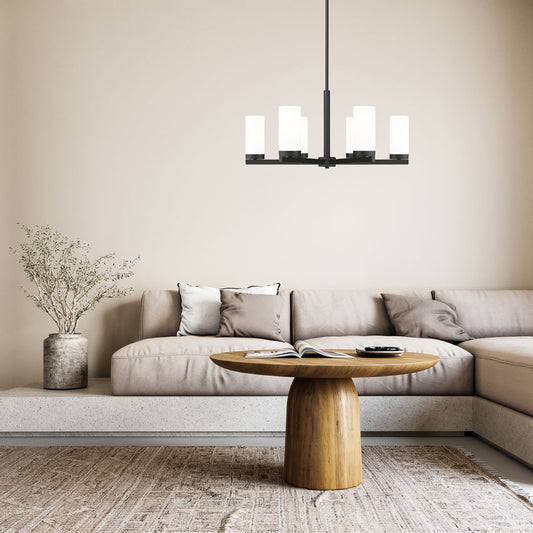 Danica 26-in Chandelier
