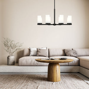 Danica 31.5-in Chandelier