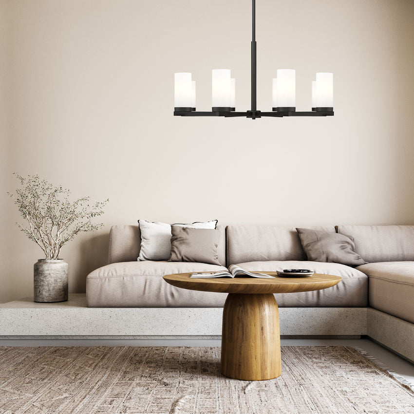 Danica 31.5-in Chandelier