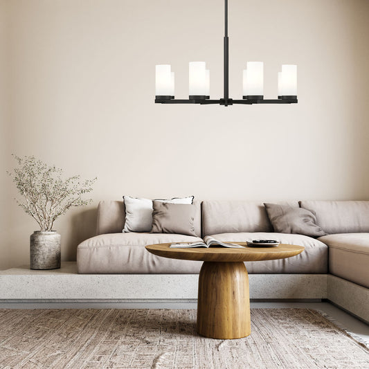 Danica 31.5-in Chandelier