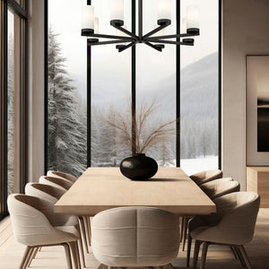 Danica 31.5-in Chandelier