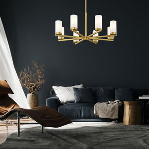 Danica 31.5-in Chandelier