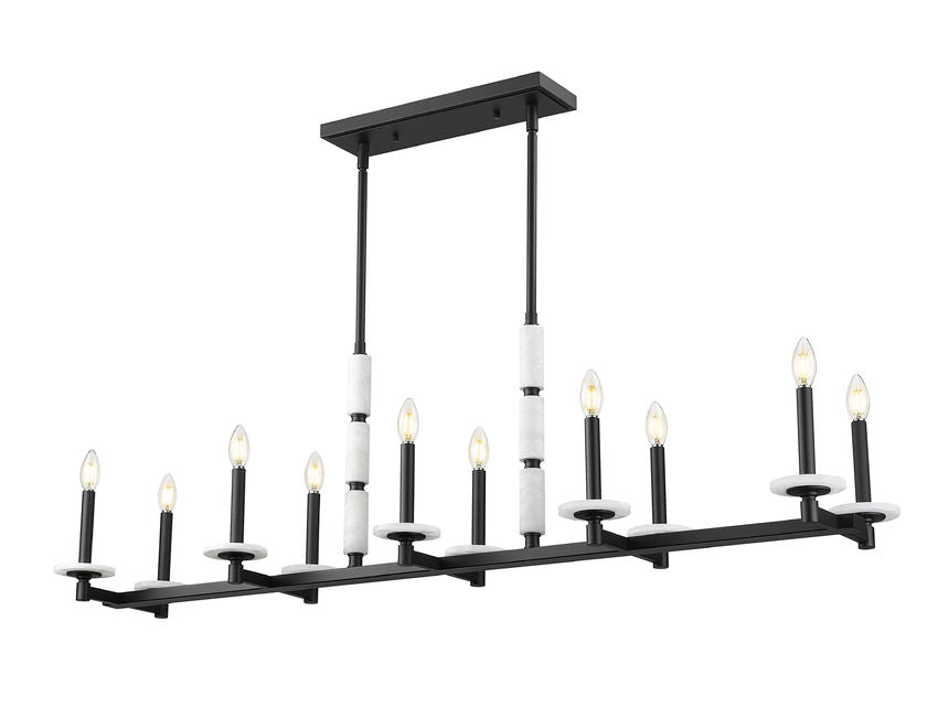 Kaden 56-in Linear