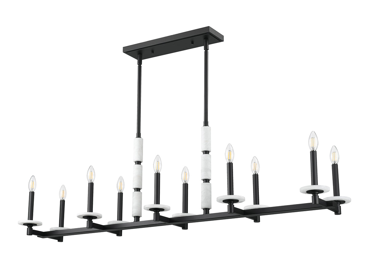 Kaden 56-in Linear