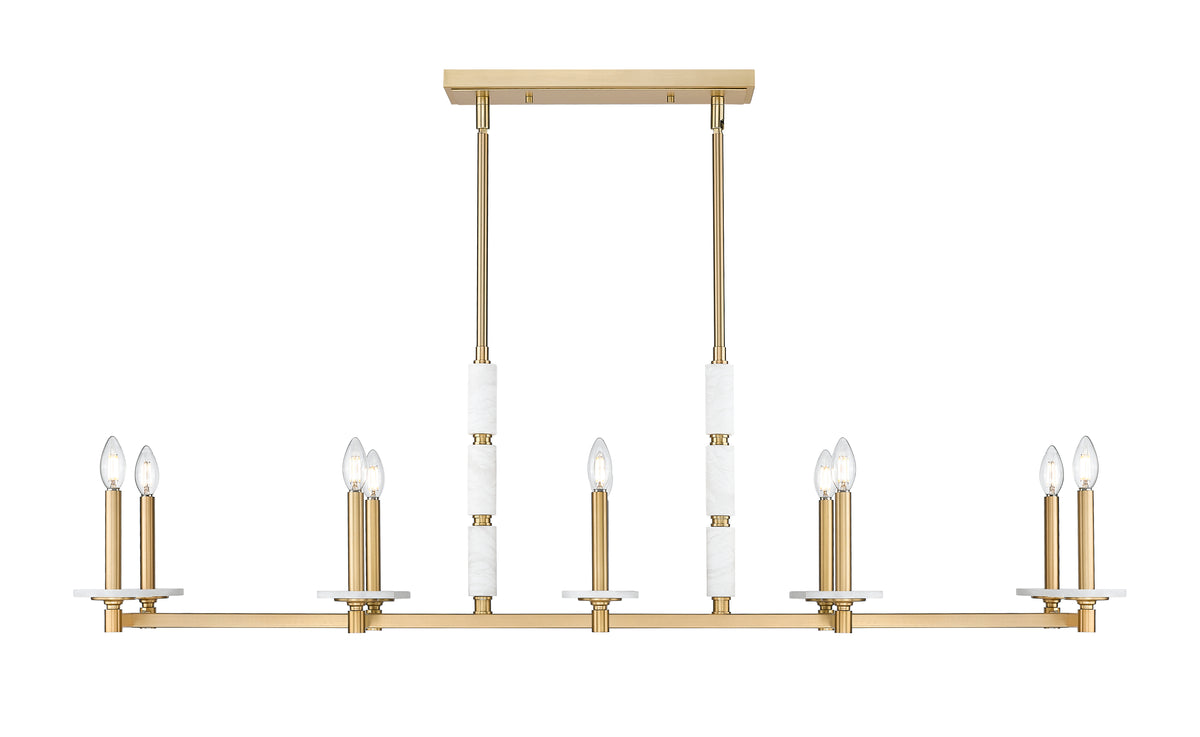 Kaden 56-in Linear