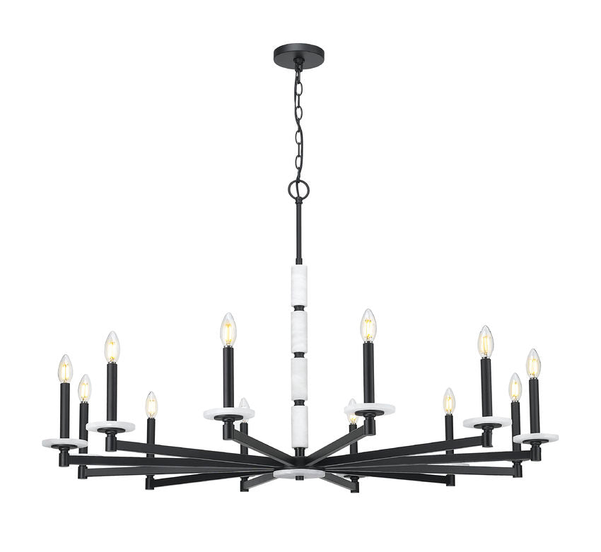 Kaden 48-in Chandelier