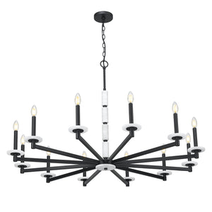 Kaden 48-in Chandelier