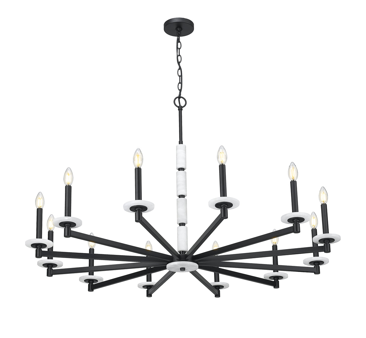 Kaden 48-in Chandelier