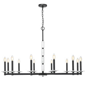 Kaden 48-in Chandelier