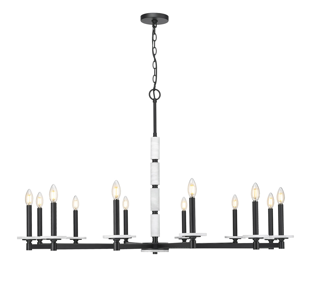 Kaden 48-in Chandelier