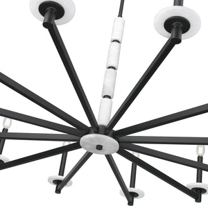 Kaden 48-in Chandelier