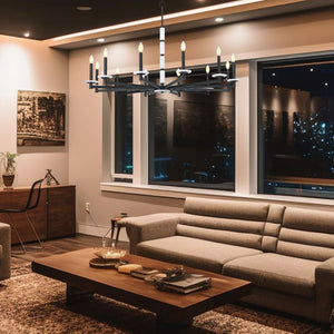 Kaden 48-in Chandelier