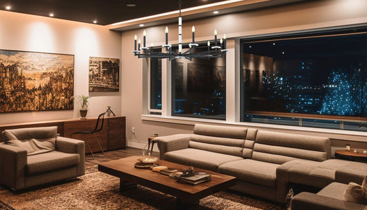 Kaden 48-in Chandelier