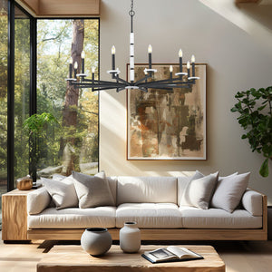 Kaden 48-in Chandelier