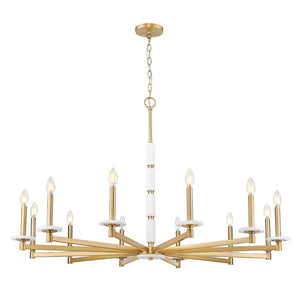 Kaden 48-in Chandelier
