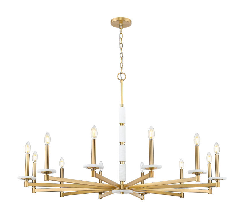 Kaden 48-in Chandelier