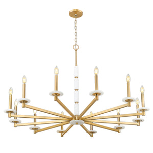 Kaden 48-in Chandelier