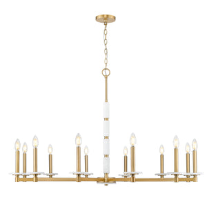 Kaden 48-in Chandelier