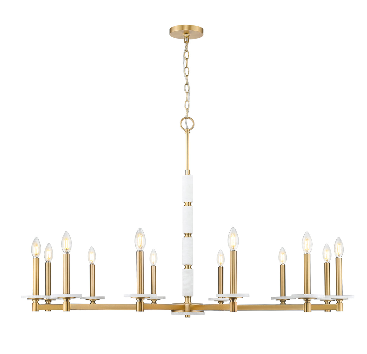 Kaden 48-in Chandelier
