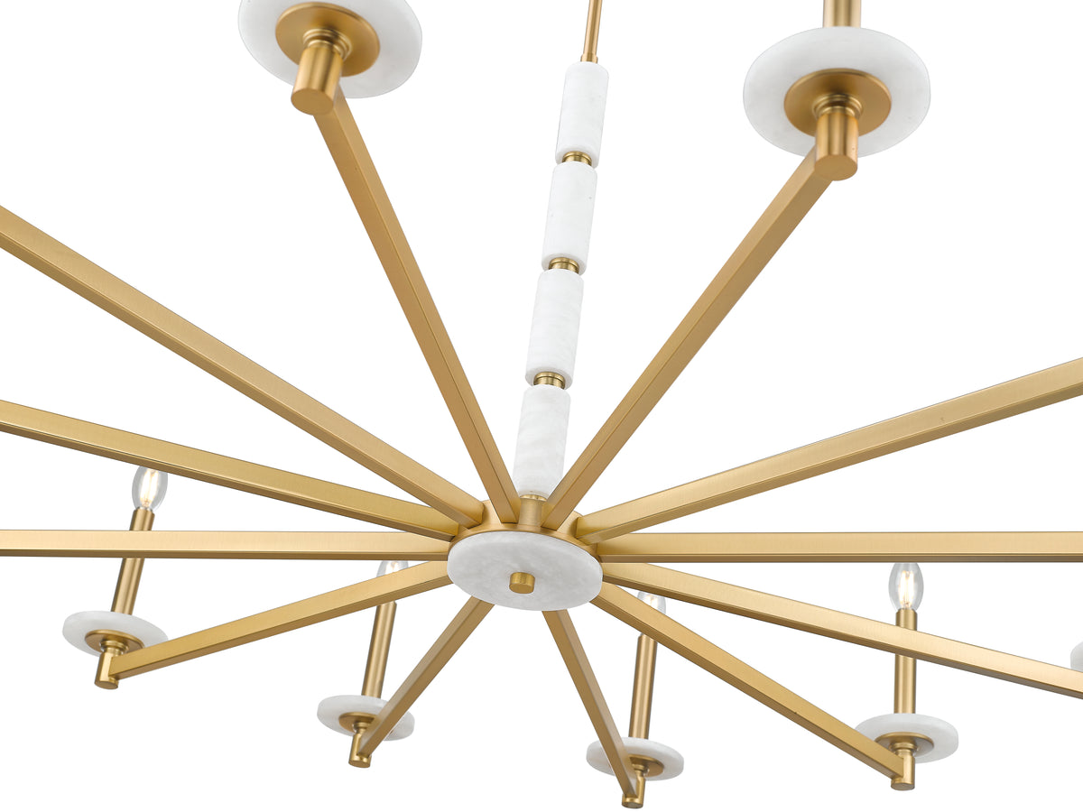 Kaden 48-in Chandelier