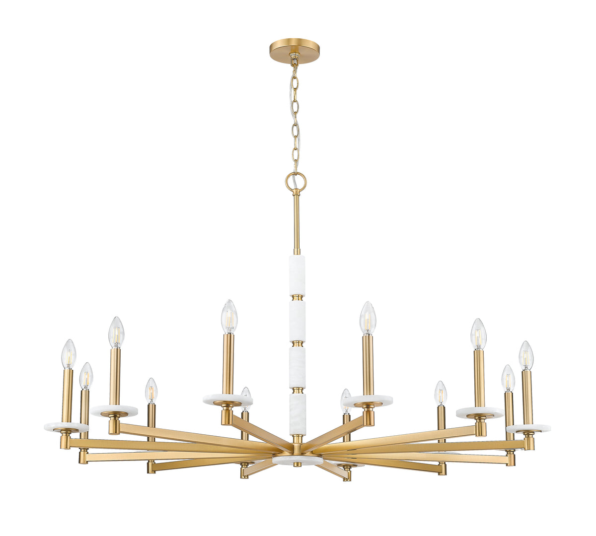 Kaden 48-in Chandelier