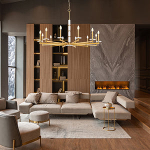 Kaden 48-in Chandelier