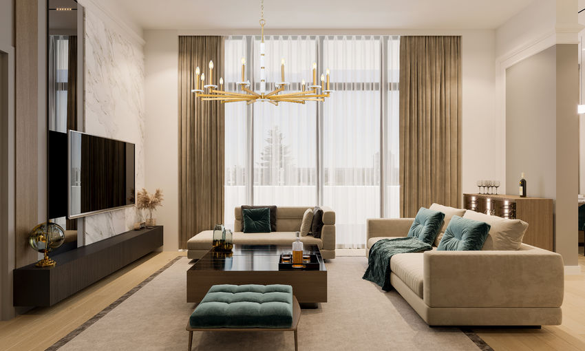 Kaden 48-in Chandelier