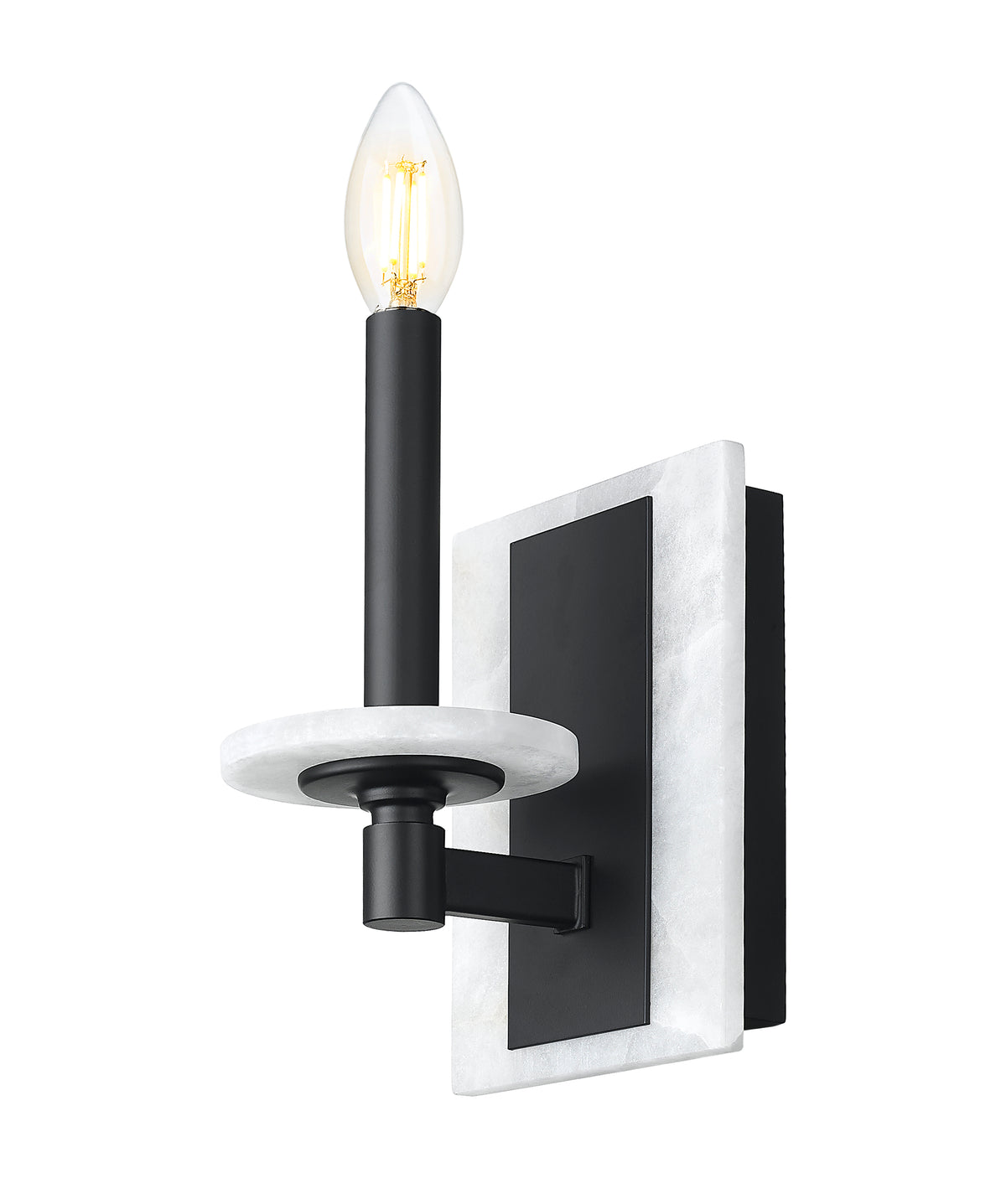 Kaden 9-in Sconce
