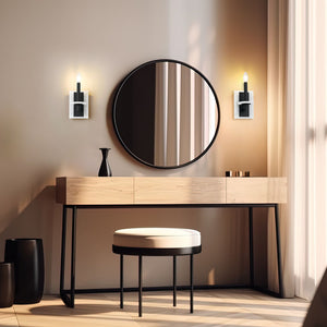Kaden 9-in Sconce