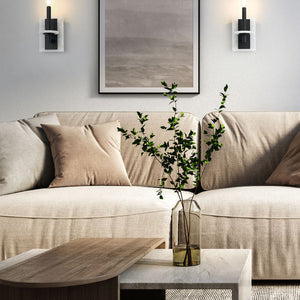 Kaden 9-in Sconce