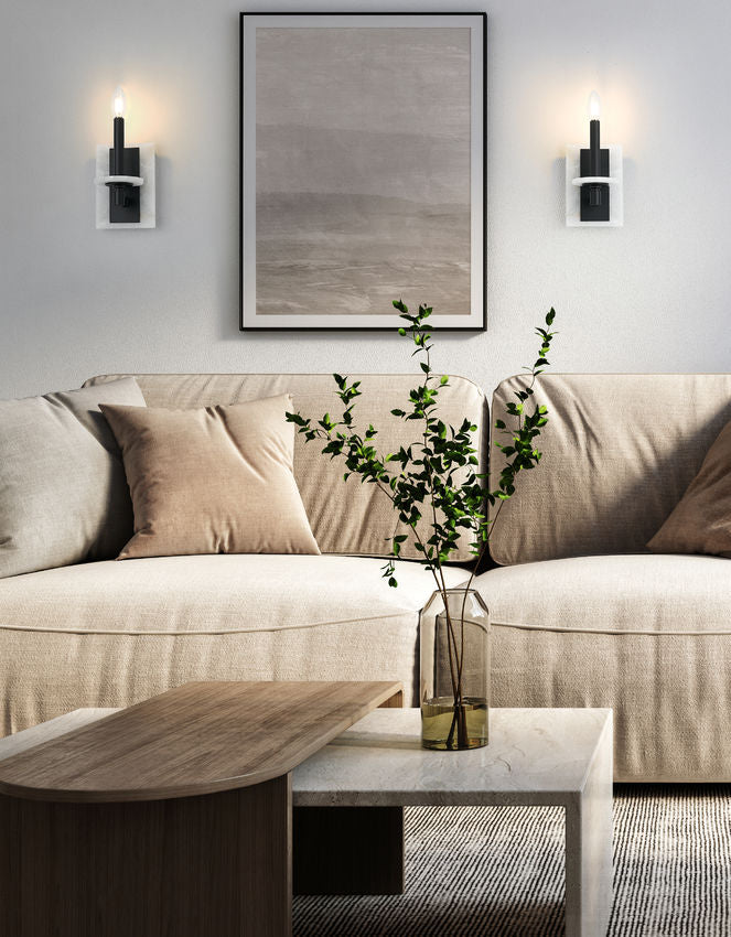 Kaden 9-in Sconce