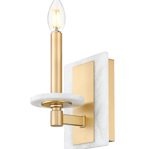 Kaden 9-in Sconce