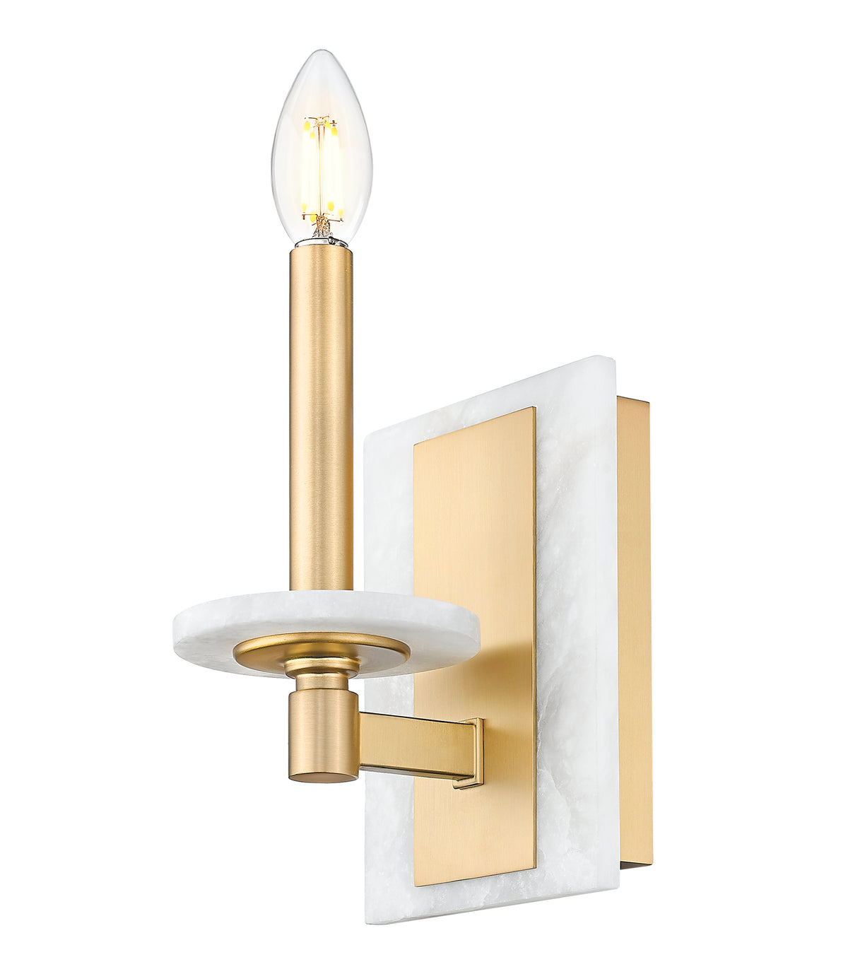 Kaden 9-in Sconce