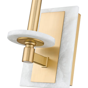 Kaden 9-in Sconce