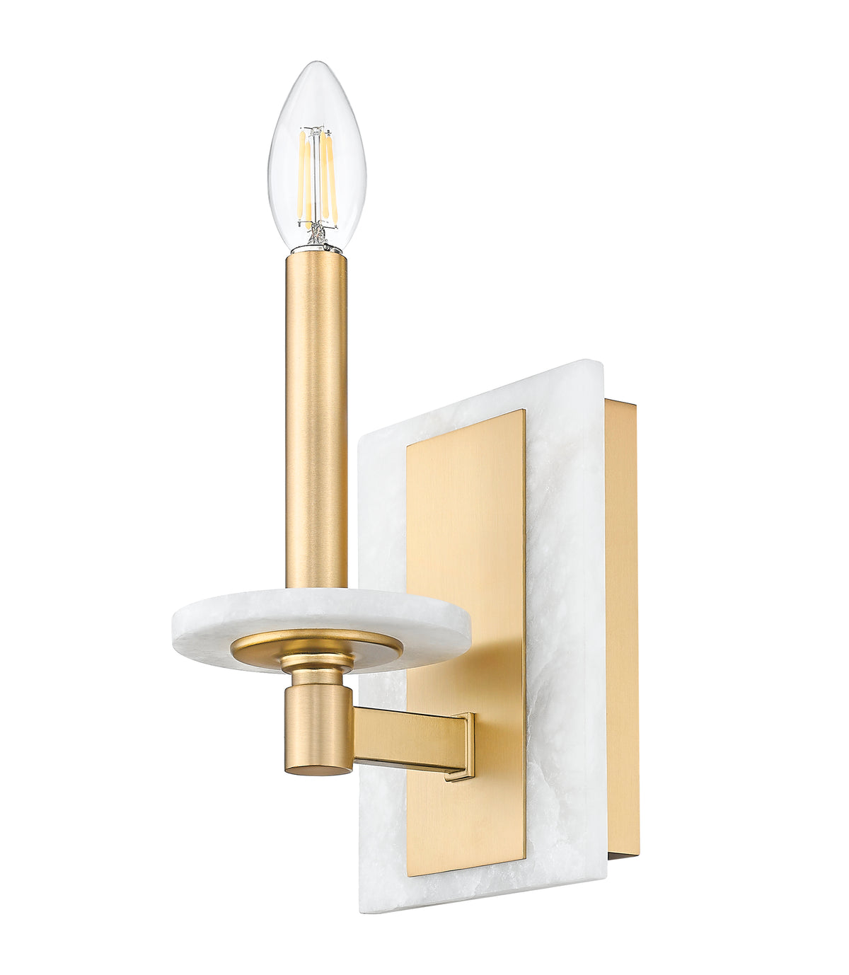 Kaden 9-in Sconce